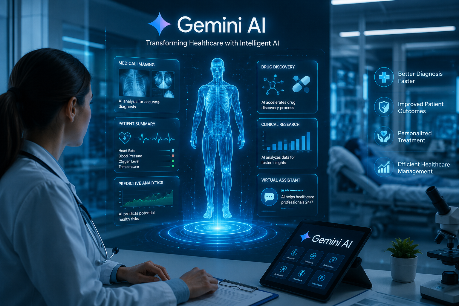 The Future of Gemini AI