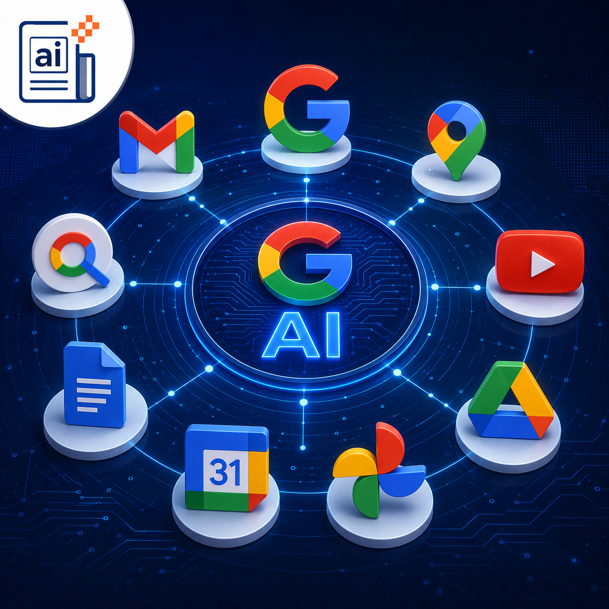 ecosystem of google 